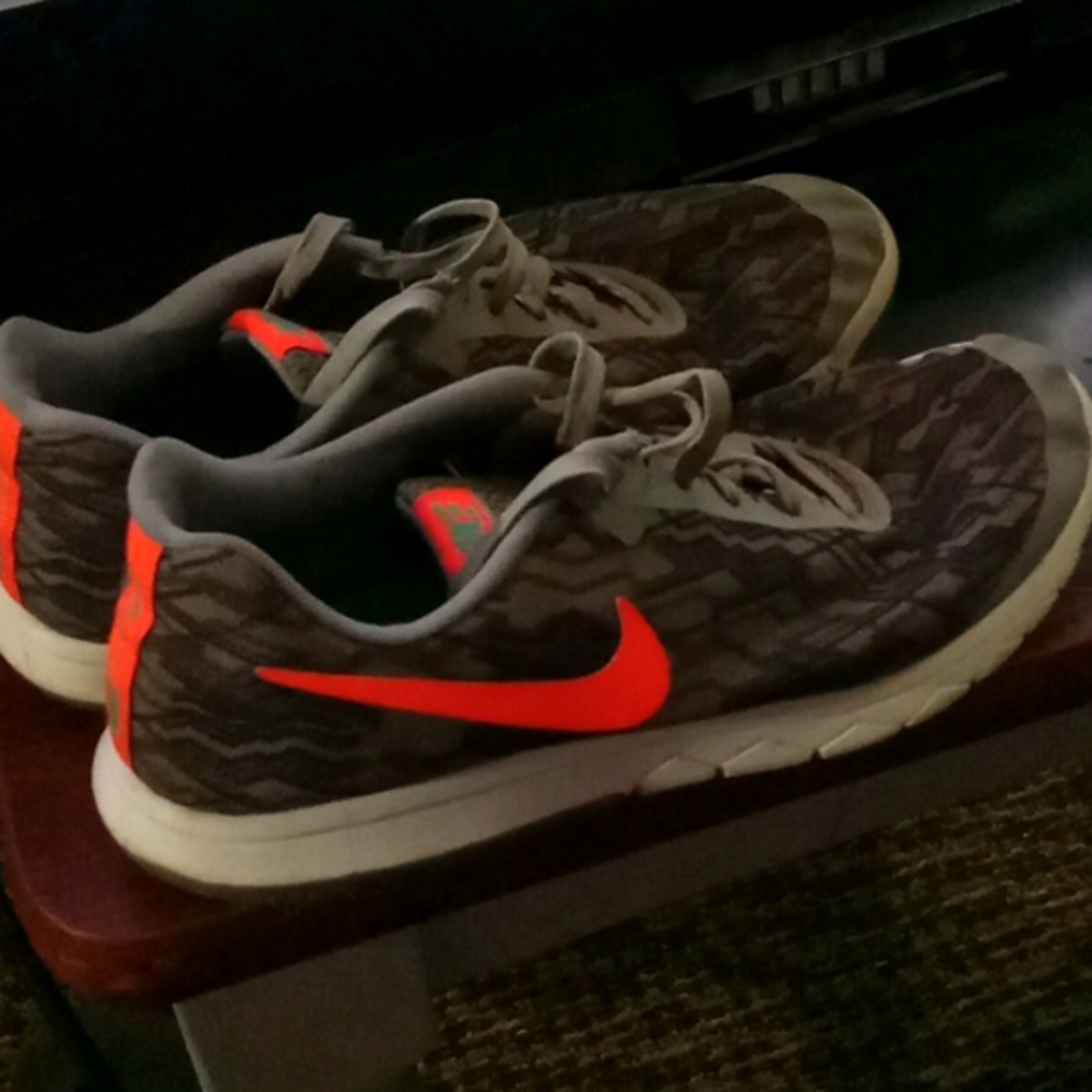 Nike running
